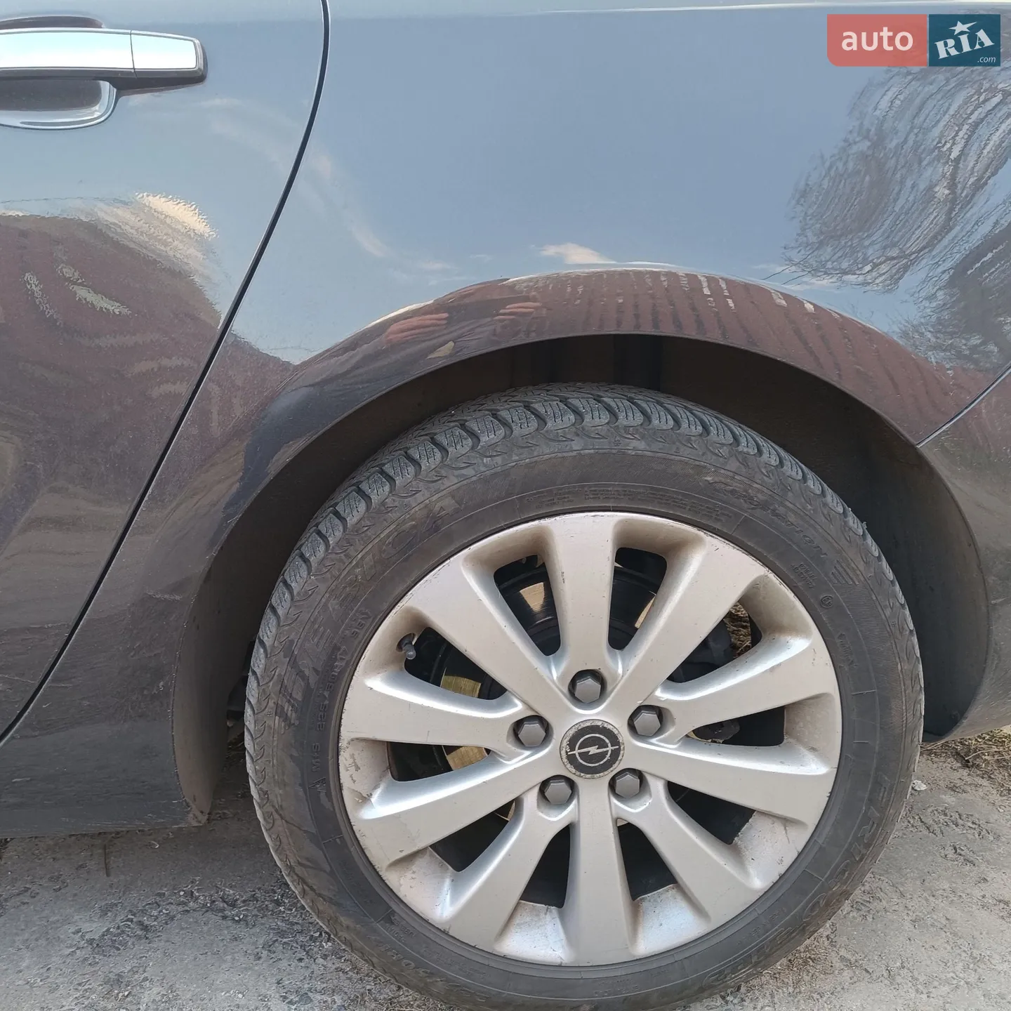 2013 Opel Astra - мініатюра 4