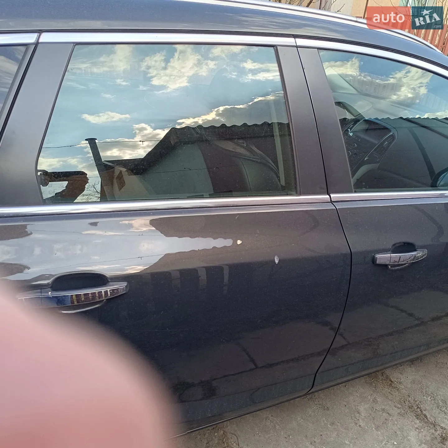 2013 Opel Astra - мініатюра 16