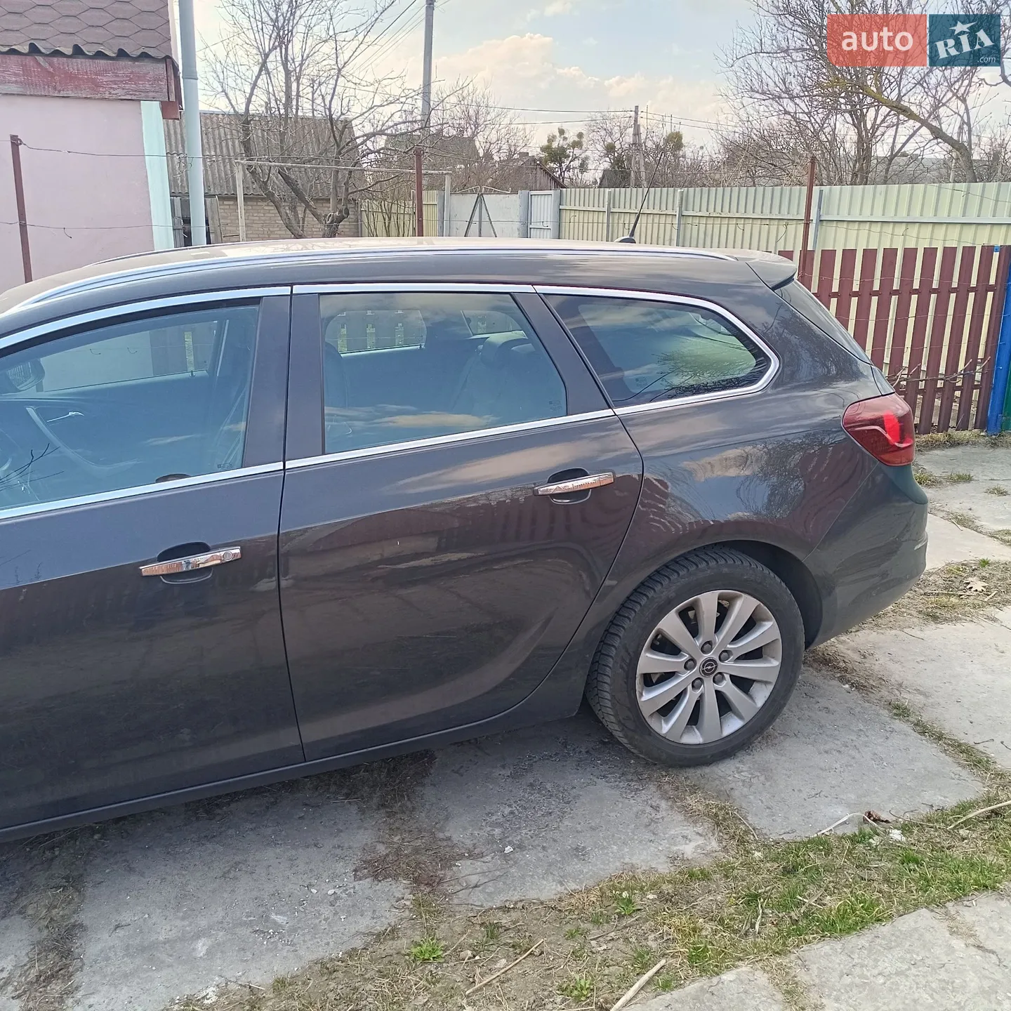 2013 Opel Astra - мініатюра 19