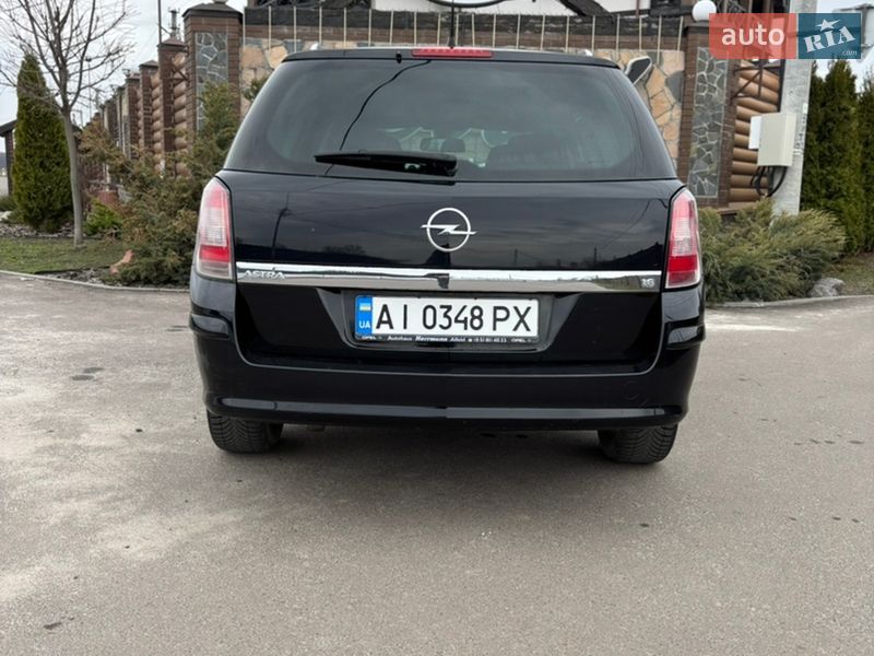 Універсал Opel Astra 2007 в Борисполі