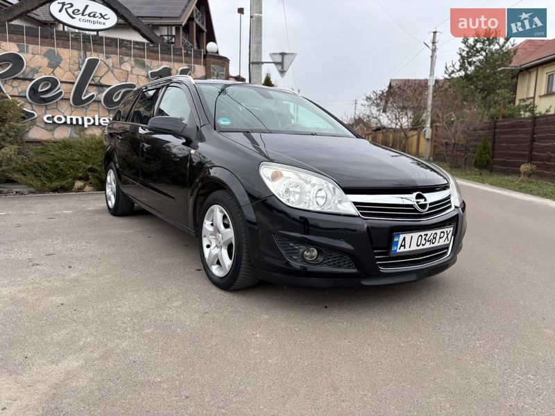 Універсал Opel Astra 2007 в Борисполі