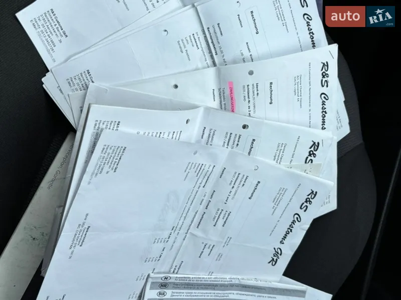 Універсал Opel Astra 2007 в Борисполі документ