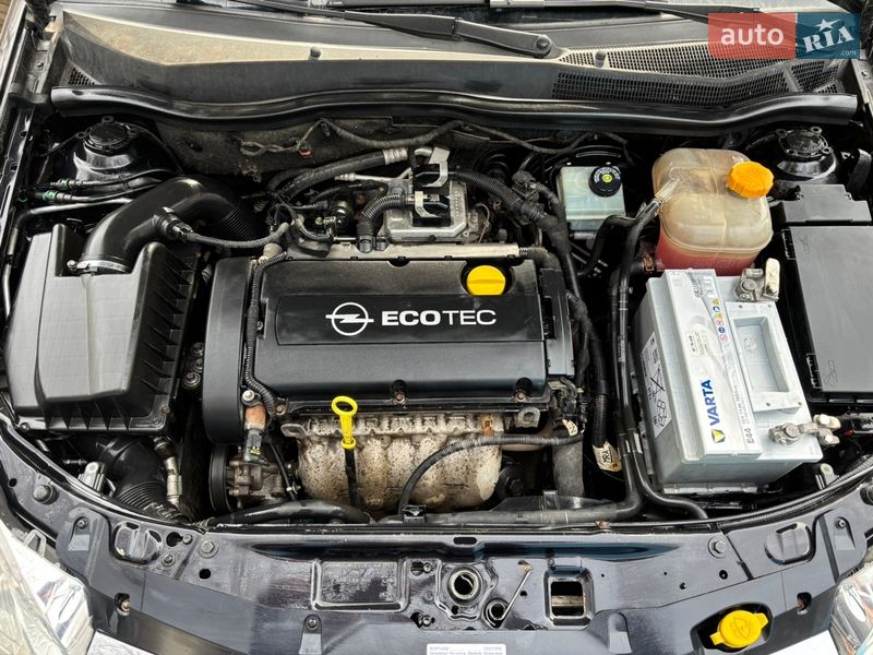 Універсал Opel Astra 2007 в Борисполі