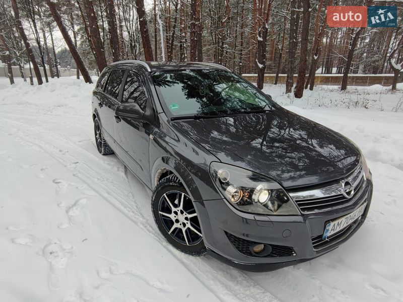 Универсал Opel Astra 2009 в Житомире фото 10 Универсал Opel Astra 2009 в Житомире