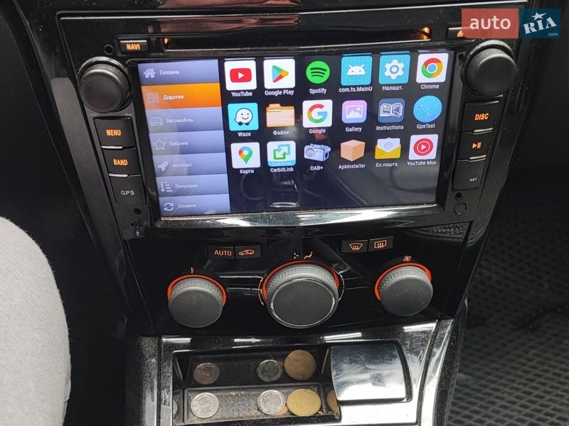 Универсал Opel Astra 2009 в Житомире фото 12 Универсал Opel Astra 2009 в Житомире