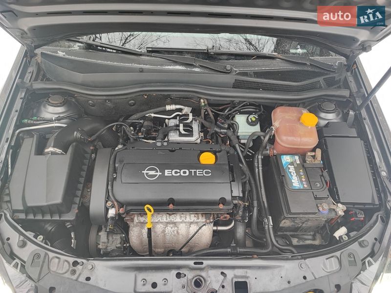 Универсал Opel Astra 2009 в Житомире фото 13 Универсал Opel Astra 2009 в Житомире