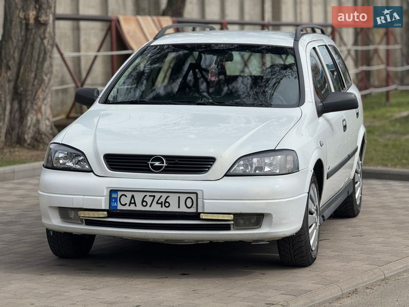 Универсал Opel Astra 2007 в Лубнах фото 3 Универсал Opel Astra 2007 в Лубнах