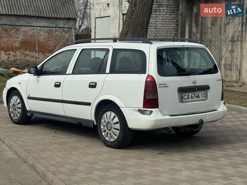 Универсал Opel Astra 2007 в Лубнах фото 11 Универсал Opel Astra 2007 в Лубнах