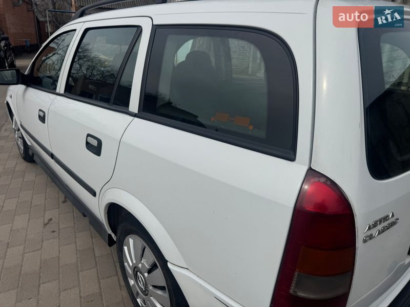 Универсал Opel Astra 2007 в Лубнах фото 14 Универсал Opel Astra 2007 в Лубнах