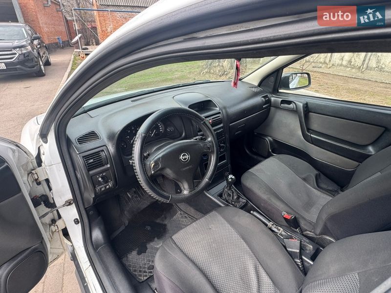 Универсал Opel Astra 2007 в Лубнах фото 22 Универсал Opel Astra 2007 в Лубнах