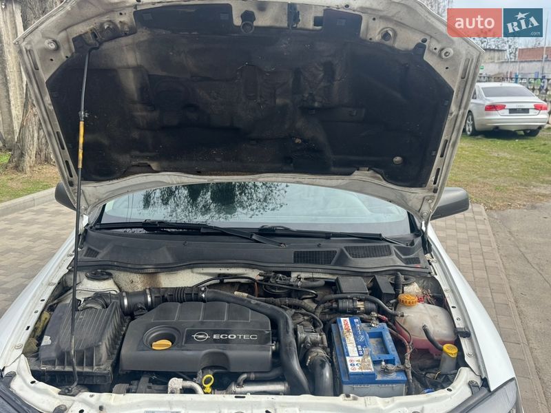 Универсал Opel Astra 2007 в Лубнах фото 33 Универсал Opel Astra 2007 в Лубнах