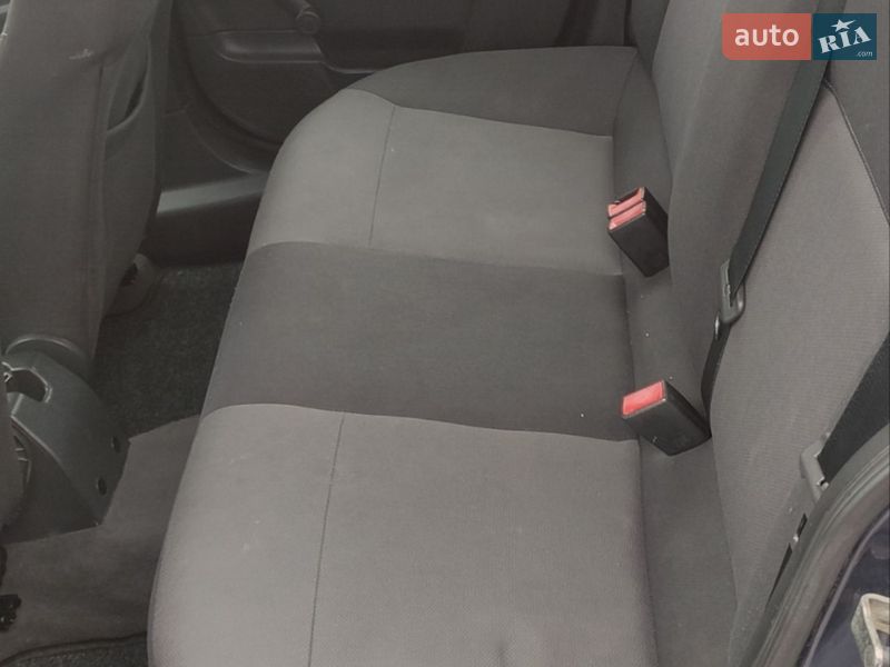 Хетчбек Opel Astra 2008 в Надвірній