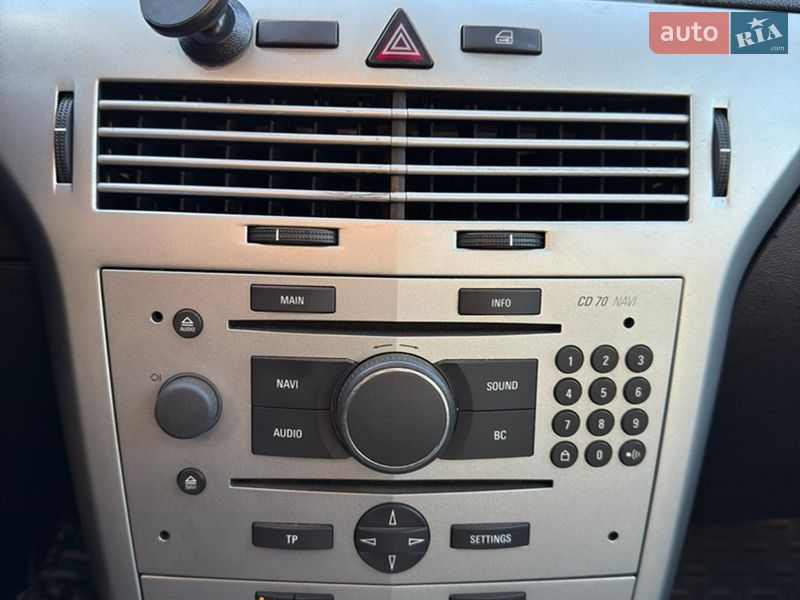 Универсал Opel Astra 2009 в Кривом Роге фото 21 Универсал Opel Astra 2009 в Кривом Роге