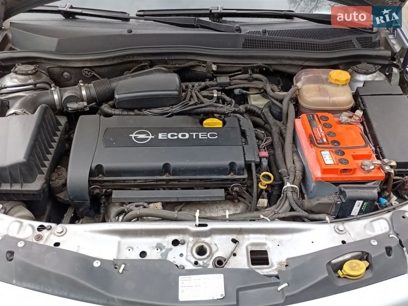 Хэтчбек Opel Astra 2004 в Корюковке фото 7 Хэтчбек Opel Astra 2004 в Корюковке