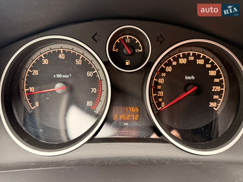 Універсал Opel Astra 2008 в Хмельницькому