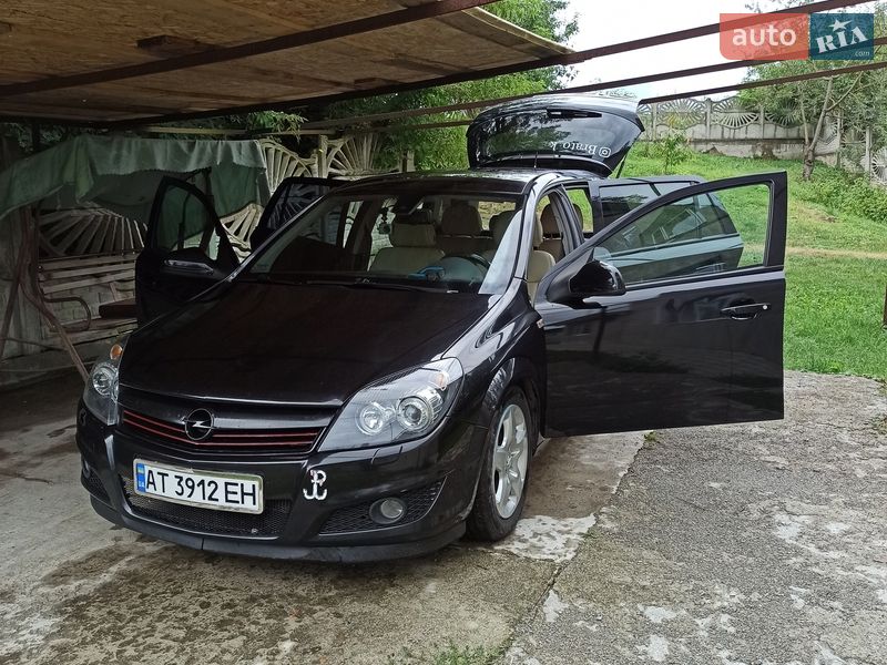 Універсал Opel Astra 2010 в Городенці фото 10 Універсал Opel Astra 2010 в Городенці