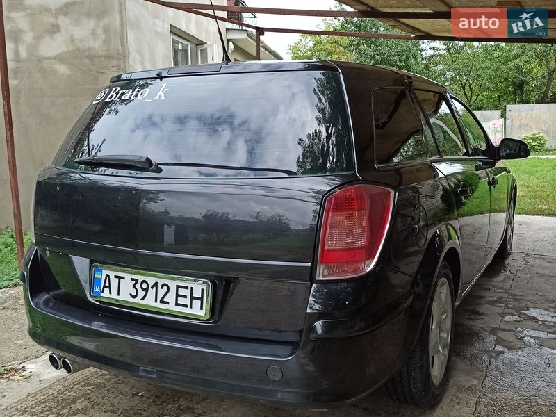 Універсал Opel Astra 2010 в Городенці фото 13 Універсал Opel Astra 2010 в Городенці