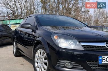 Хэтчбек Opel Astra 2008 в Львове