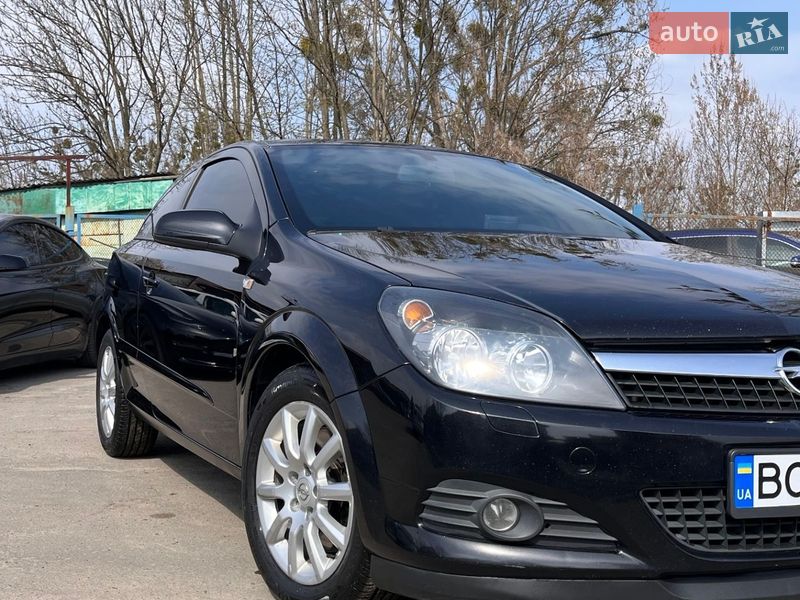 Opel Astra 2008