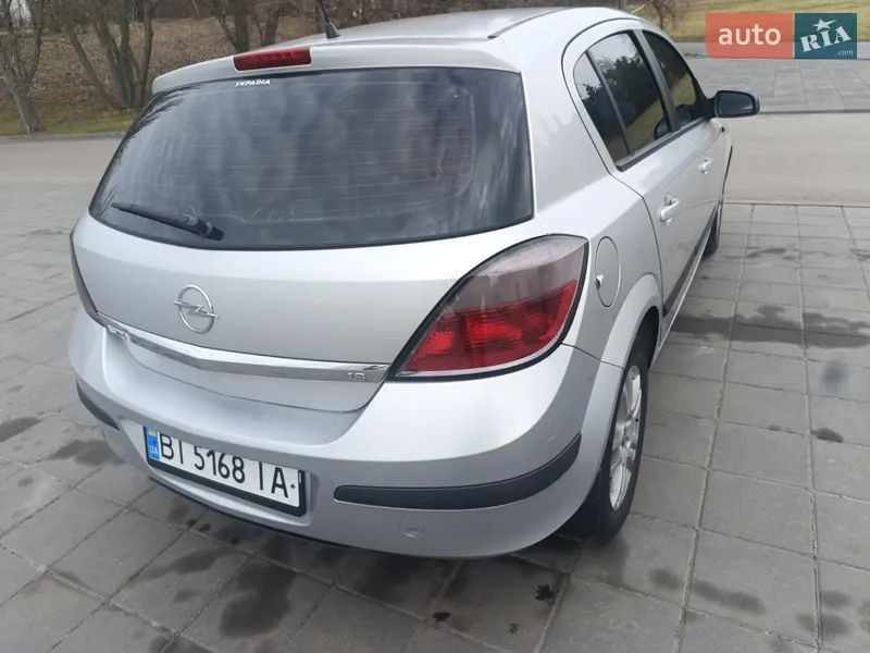 Opel Astra