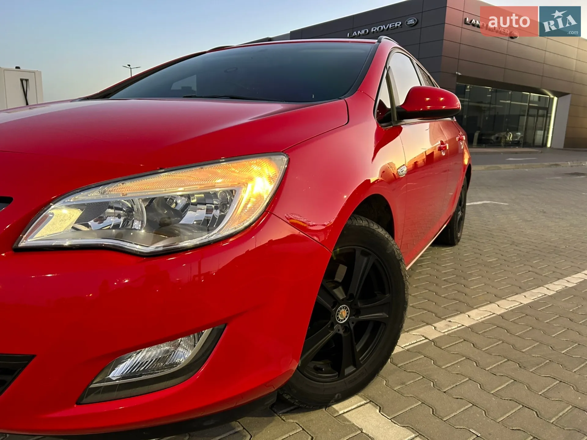 2011 Opel Astra - мініатюра 15