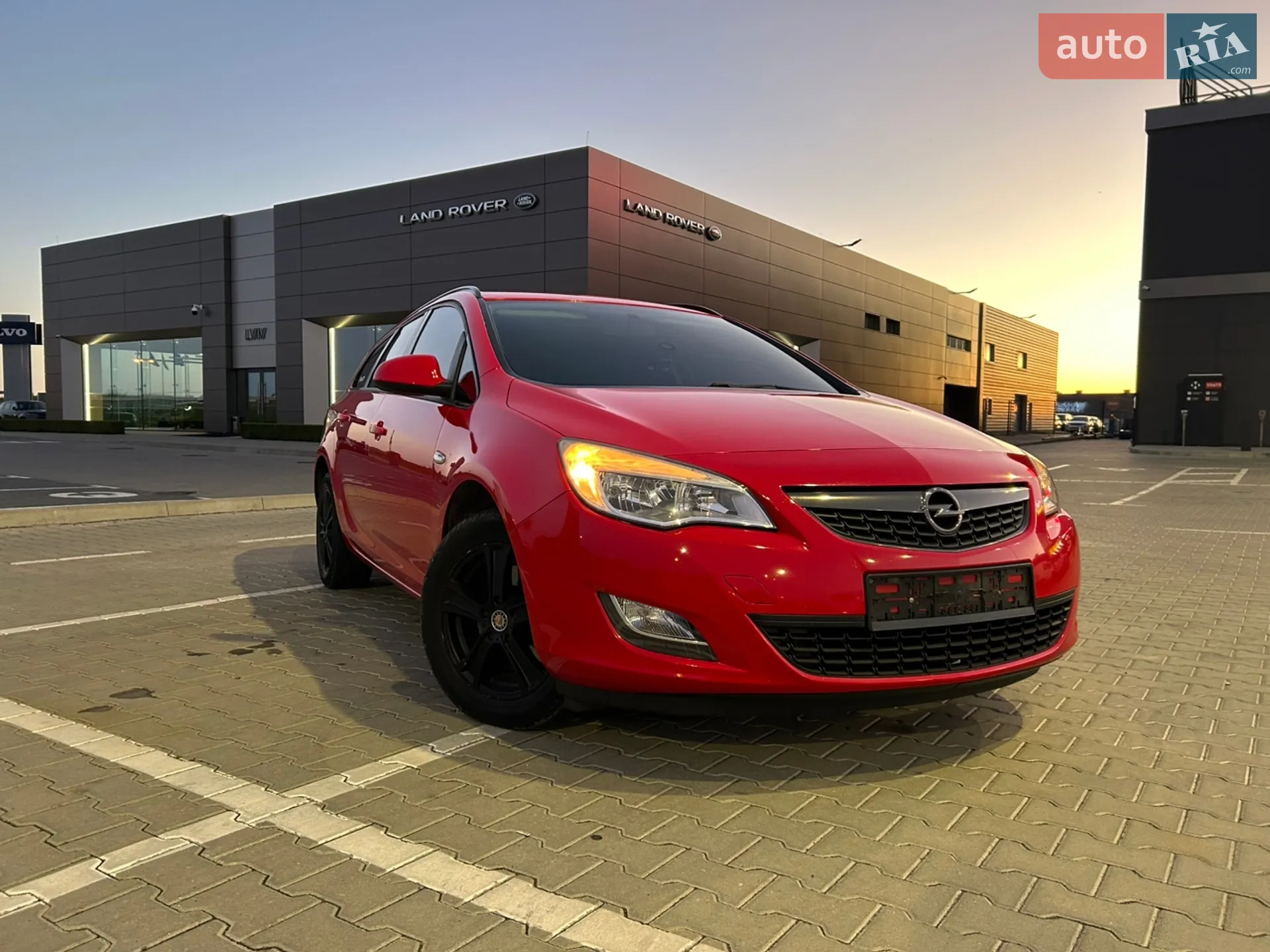 2011 Opel Astra - мініатюра 6