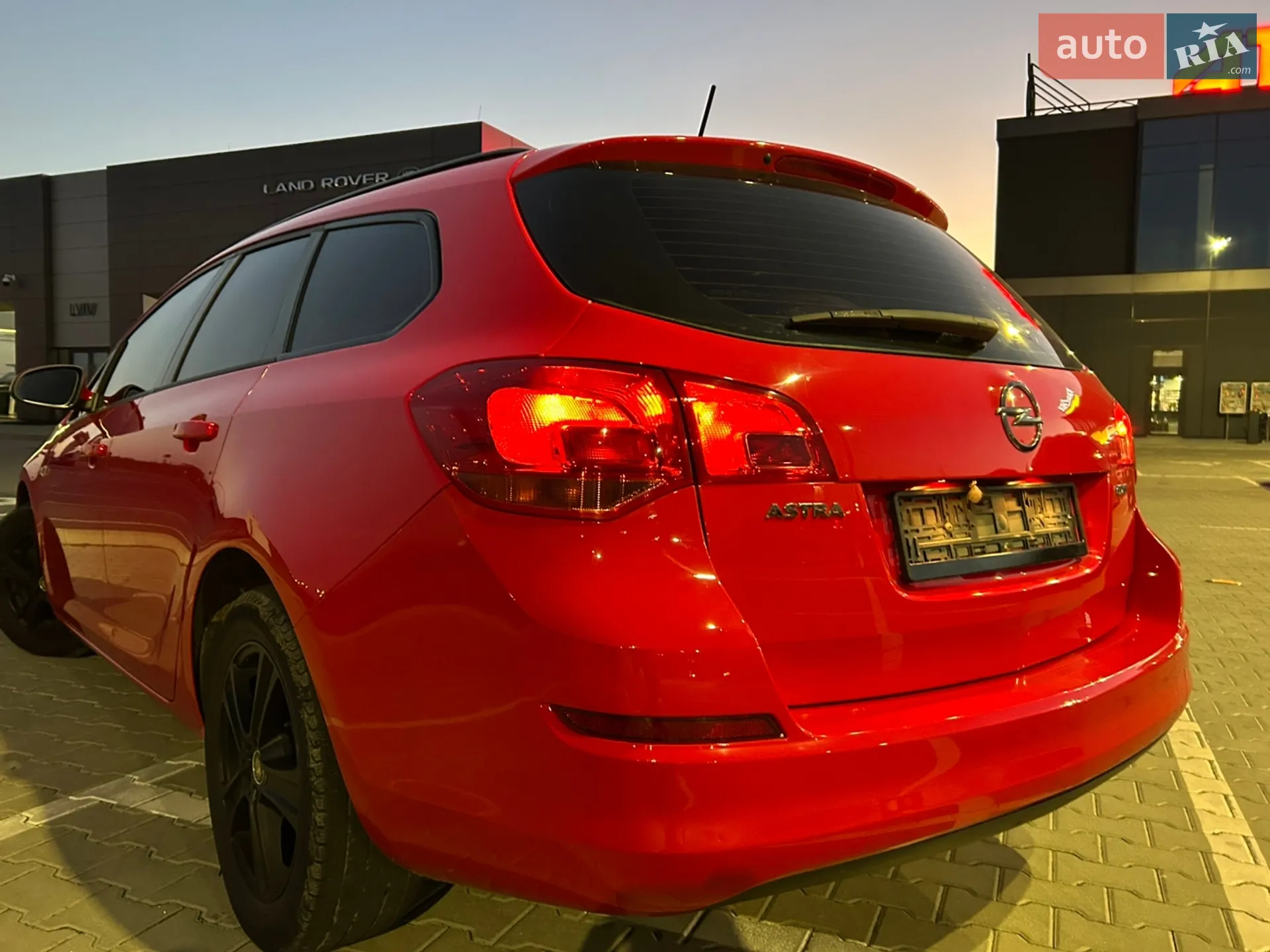 2011 Opel Astra - мініатюра 10