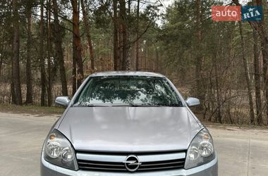 Хэтчбек Opel Astra 2005 в Славуте