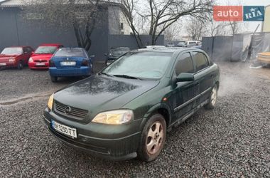 Хэтчбек Opel Astra 2000 в Одессе