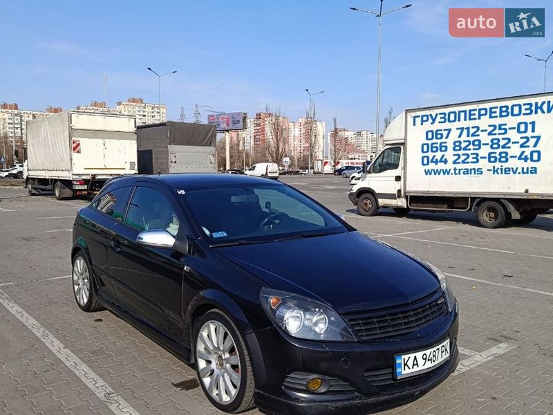 Opel Astra 2006