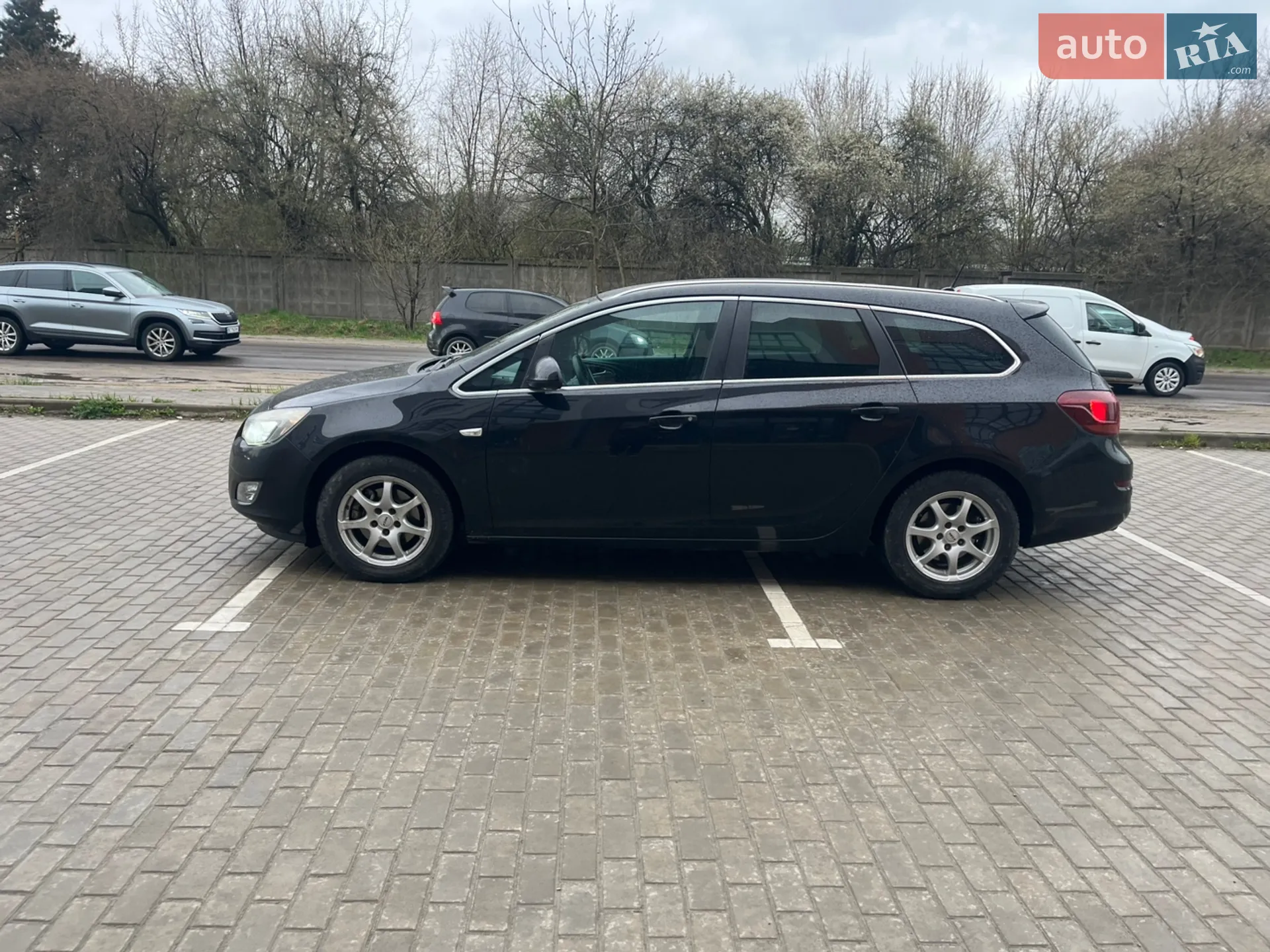 2011 Opel Astra - мініатюра 4