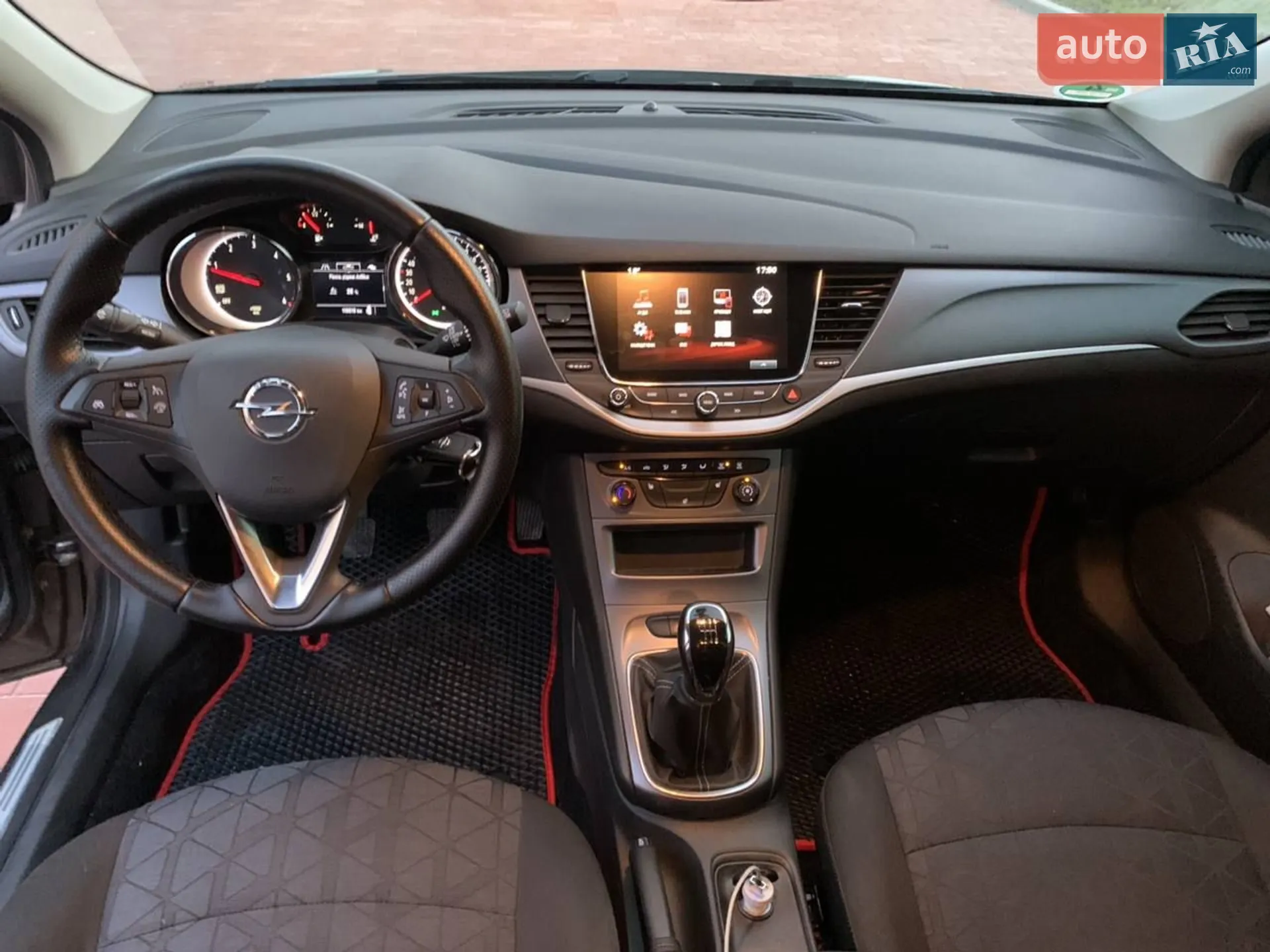 2019 Opel Astra - мініатюра 9