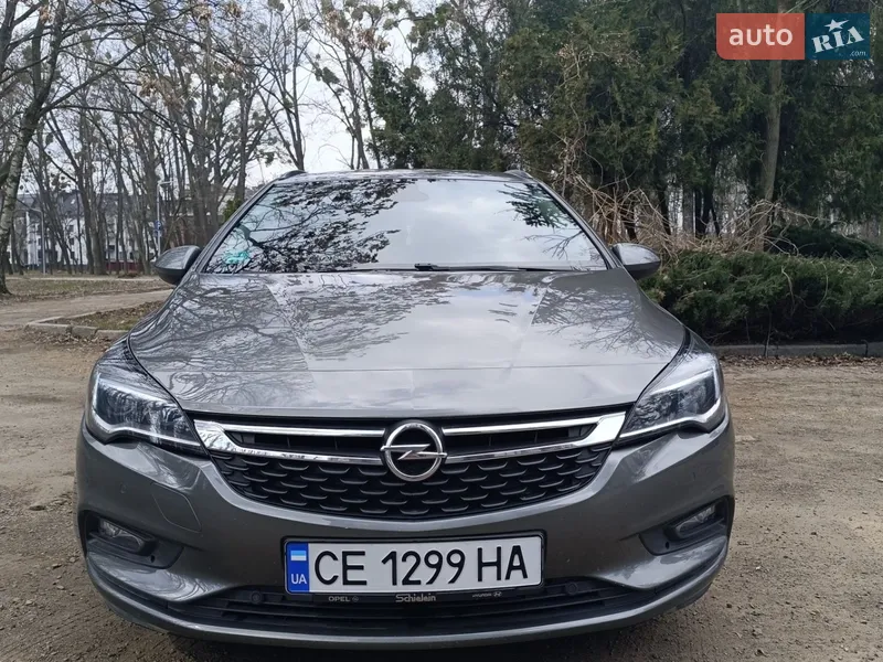 Opel Astra