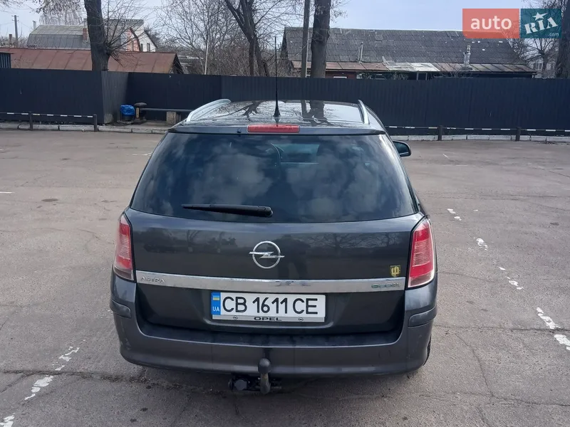 Opel Astra 2009 VIN W0L0AHL35A5019615 фото оголошення 4 з 45