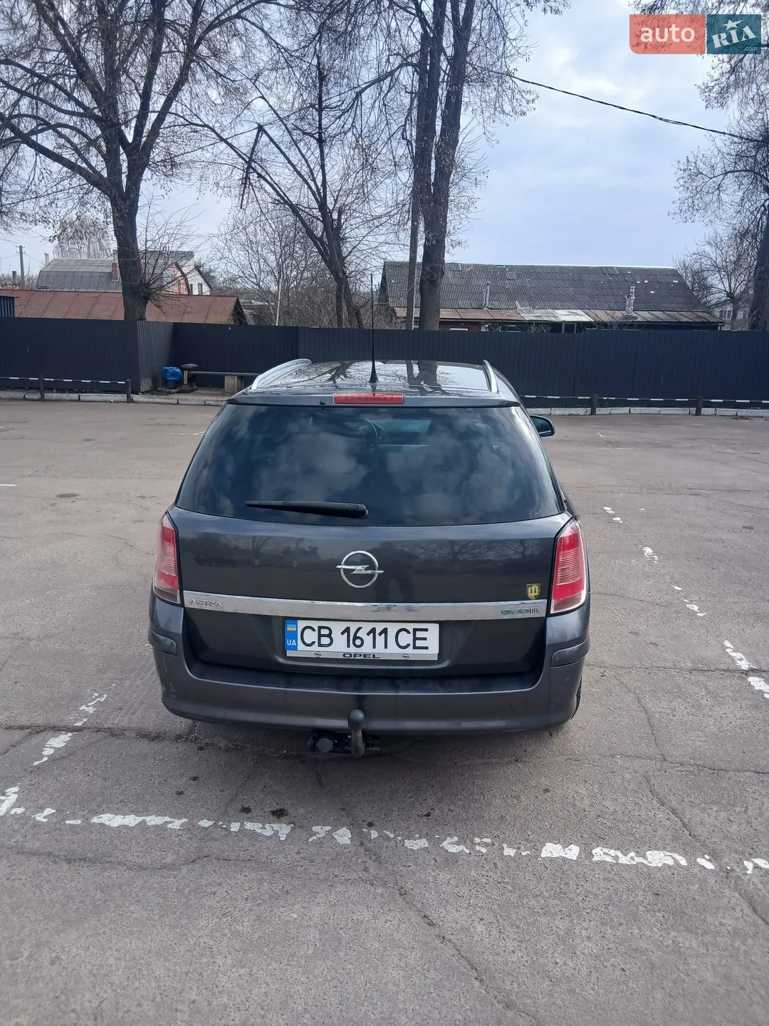 Opel Astra 2009 VIN W0L0AHL35A5019615 фото оголошення 4 з 7