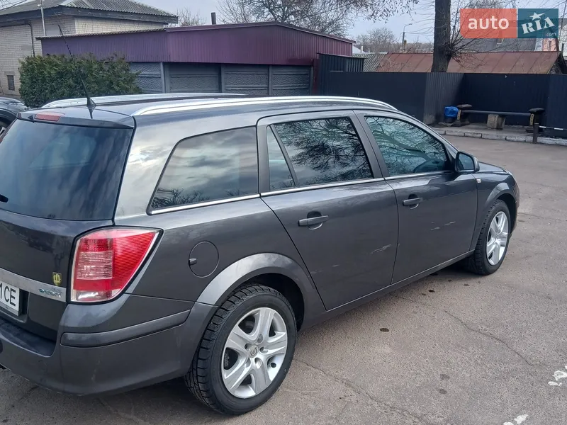 Opel Astra 2009 VIN W0L0AHL35A5019615 фото оголошення 5 з 45