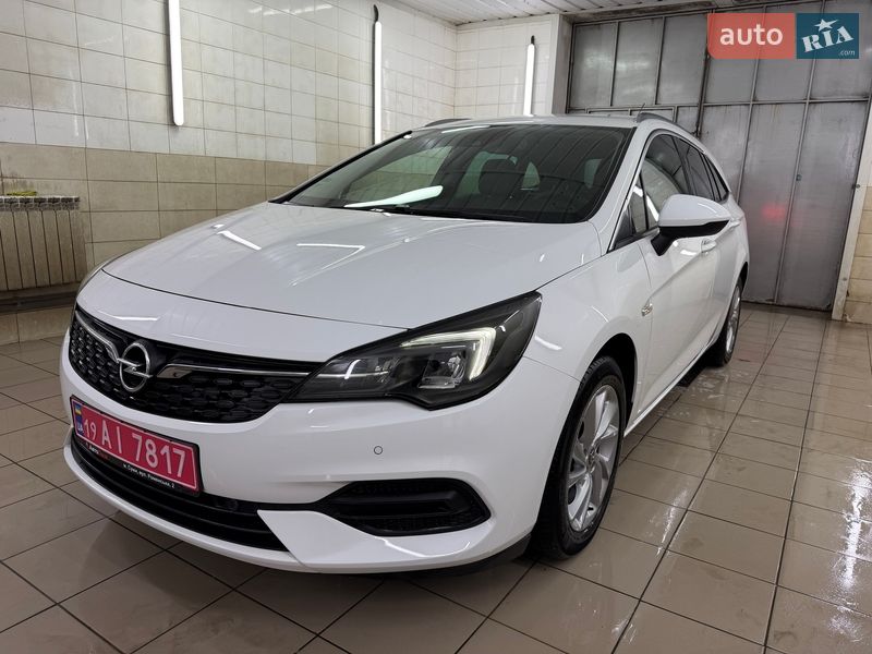 Универсал Opel Astra 2020 в Сумах