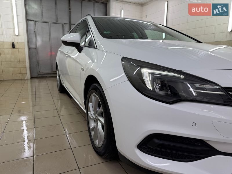 Универсал Opel Astra 2020 в Сумах