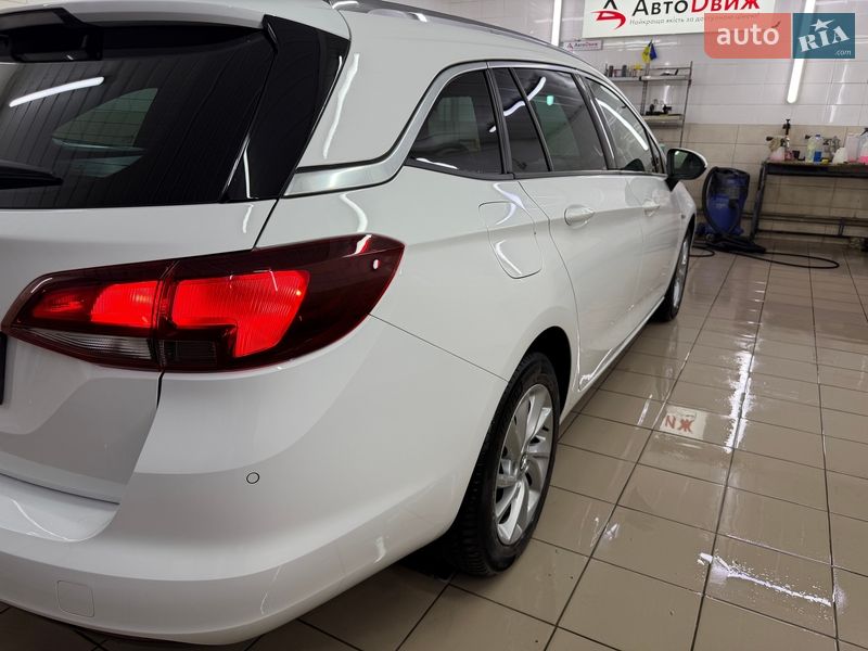 Универсал Opel Astra 2020 в Сумах