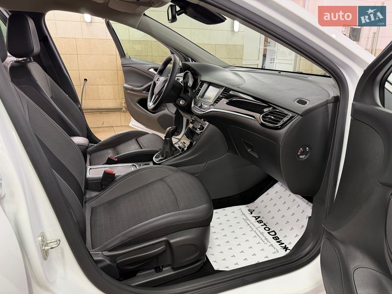 Универсал Opel Astra 2020 в Сумах