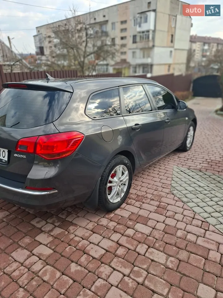 2014 Opel Astra - мініатюра 29