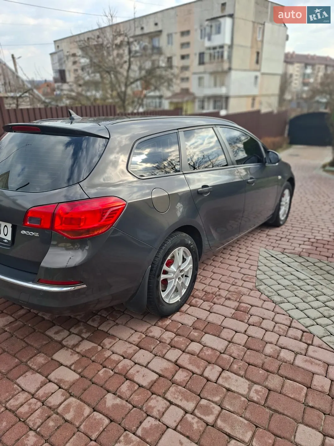 2013 Opel Astra - мініатюра 5
