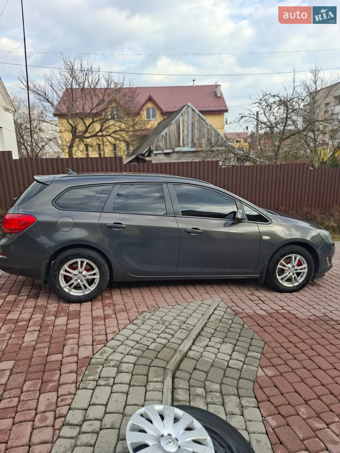 2013 Opel Astra - мініатюра 4