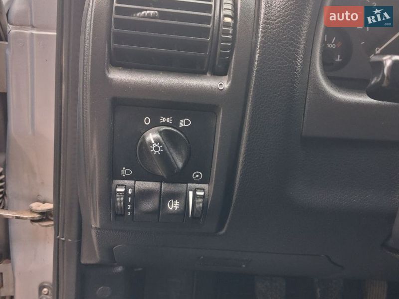 Універсал Opel Astra 2001 в Піщанці