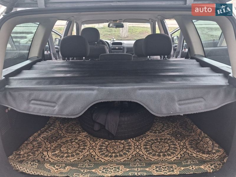 Універсал Opel Astra 2001 в Піщанці