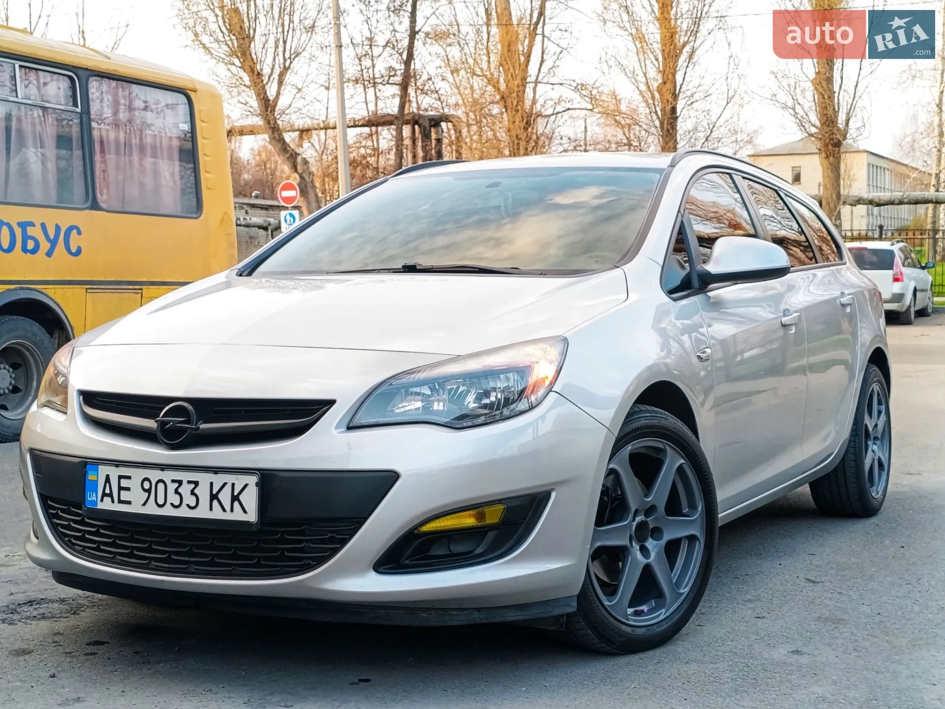 2015 Opel Astra - мініатюра 12