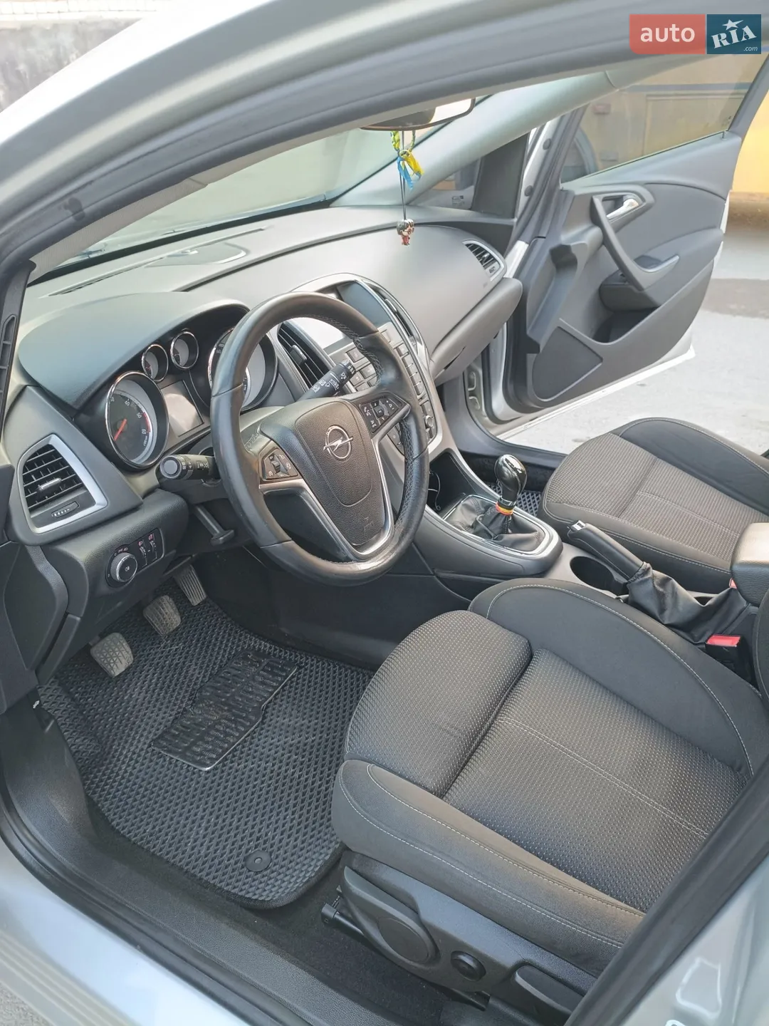 2015 Opel Astra - мініатюра 20