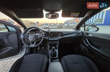 Универсал Opel Astra 2016 в Стрые фото 12 Универсал Opel Astra 2016 в Стрые