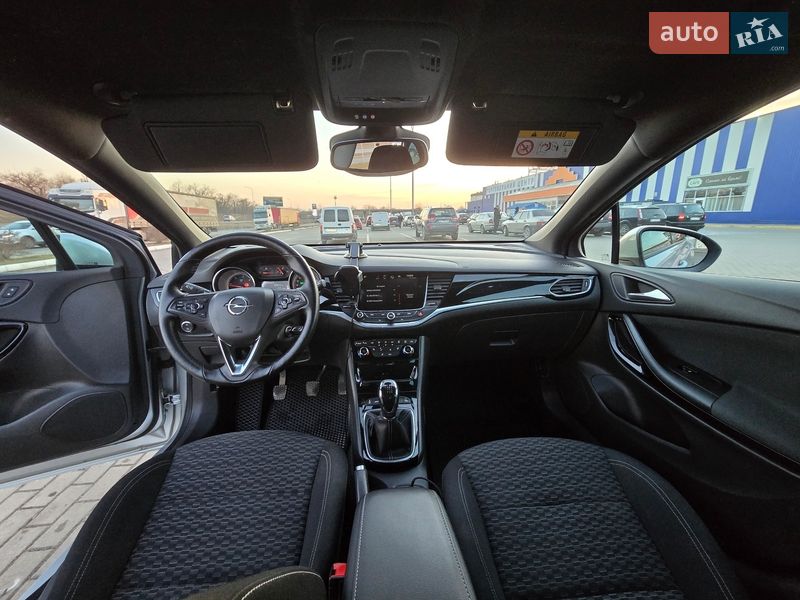 Универсал Opel Astra 2016 в Стрые фото 12 Универсал Opel Astra 2016 в Стрые