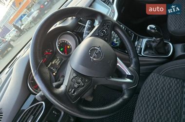 Универсал Opel Astra 2016 в Стрые фото 24 Универсал Opel Astra 2016 в Стрые